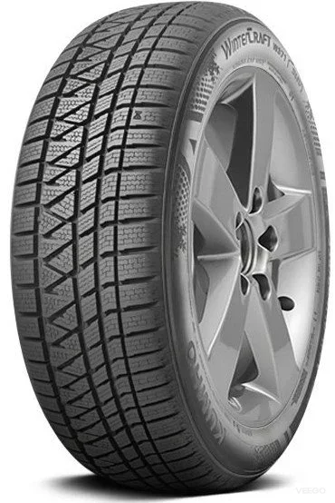 295/40R20 WinterCraft SUV WS71 110V XL KUMHO