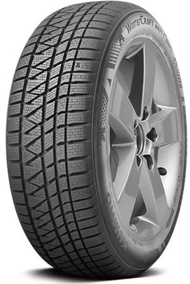 Image of 295/40R20 WinterCraft SUV WS71 110V XL KUMHO