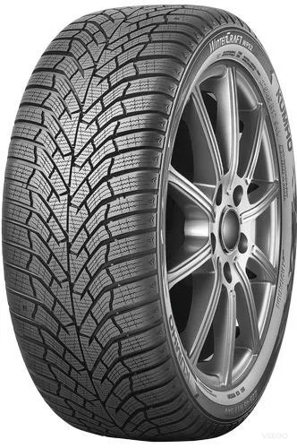 245/45R18 100V XL Wintercraft WP52 Kumho HARD