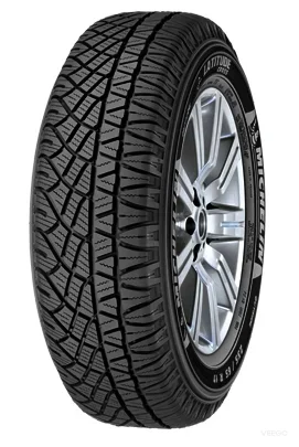 225/65R17 LATITUDE CROSS 102H MICHELIN