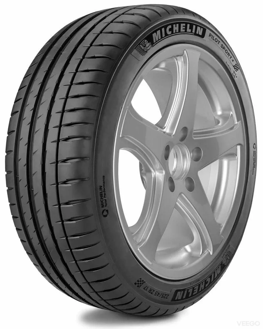 225/50R18 (99Y) XL TL PILOT SPORT 4 MICHELIN