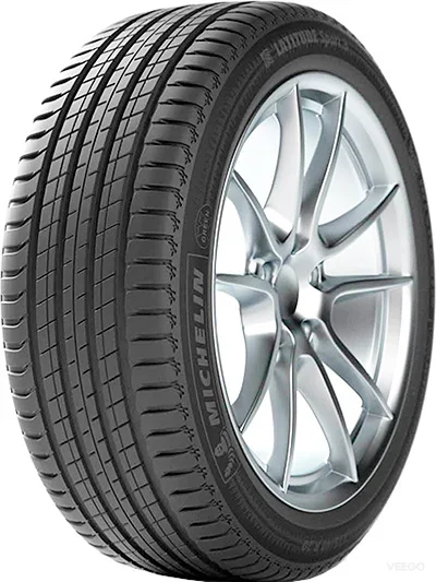 235/55R19 LATITUDE SPORT 3 105V XL MICHELIN