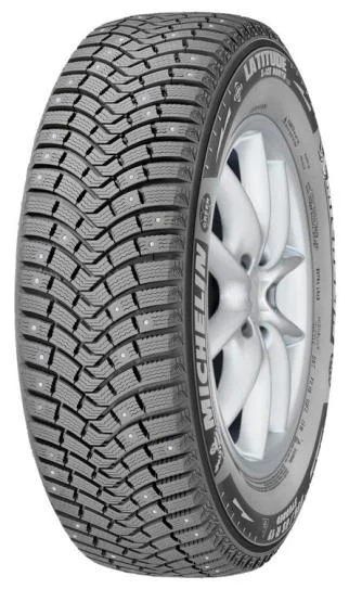 Image of 255/45R20 LATITUDE X-ICE NORTH LXIN2+ 105T XL MICHELIN (DOT2016)