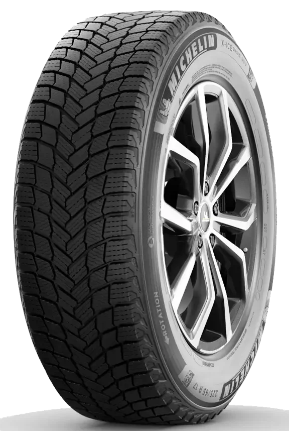 Image of 265/45R21 108T XL TL X-ICE SNOW SUV  MICHELIN