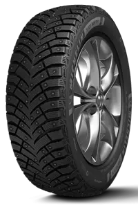 235/45R20 100T XL TL X-ICE NORTH 4 SUV MICHELIN thumbnail