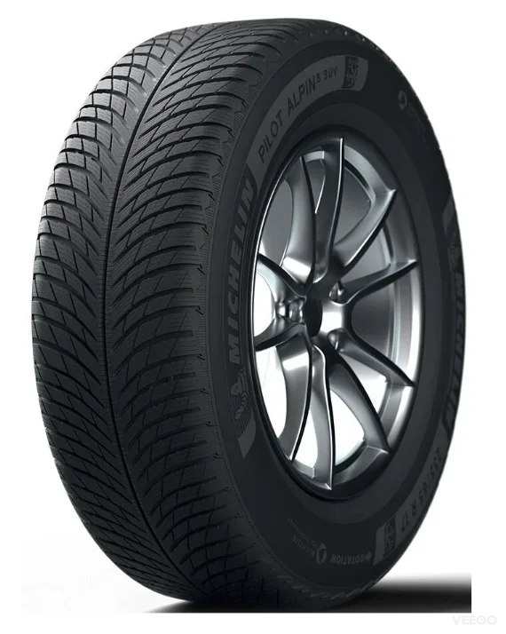 275/35R19 100V XL TL PILOT ALPIN 5 * MICHELIN