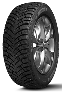 235/60R18 107T XL TL X-ICE NORTH 4 SUV MICHELIN thumbnail