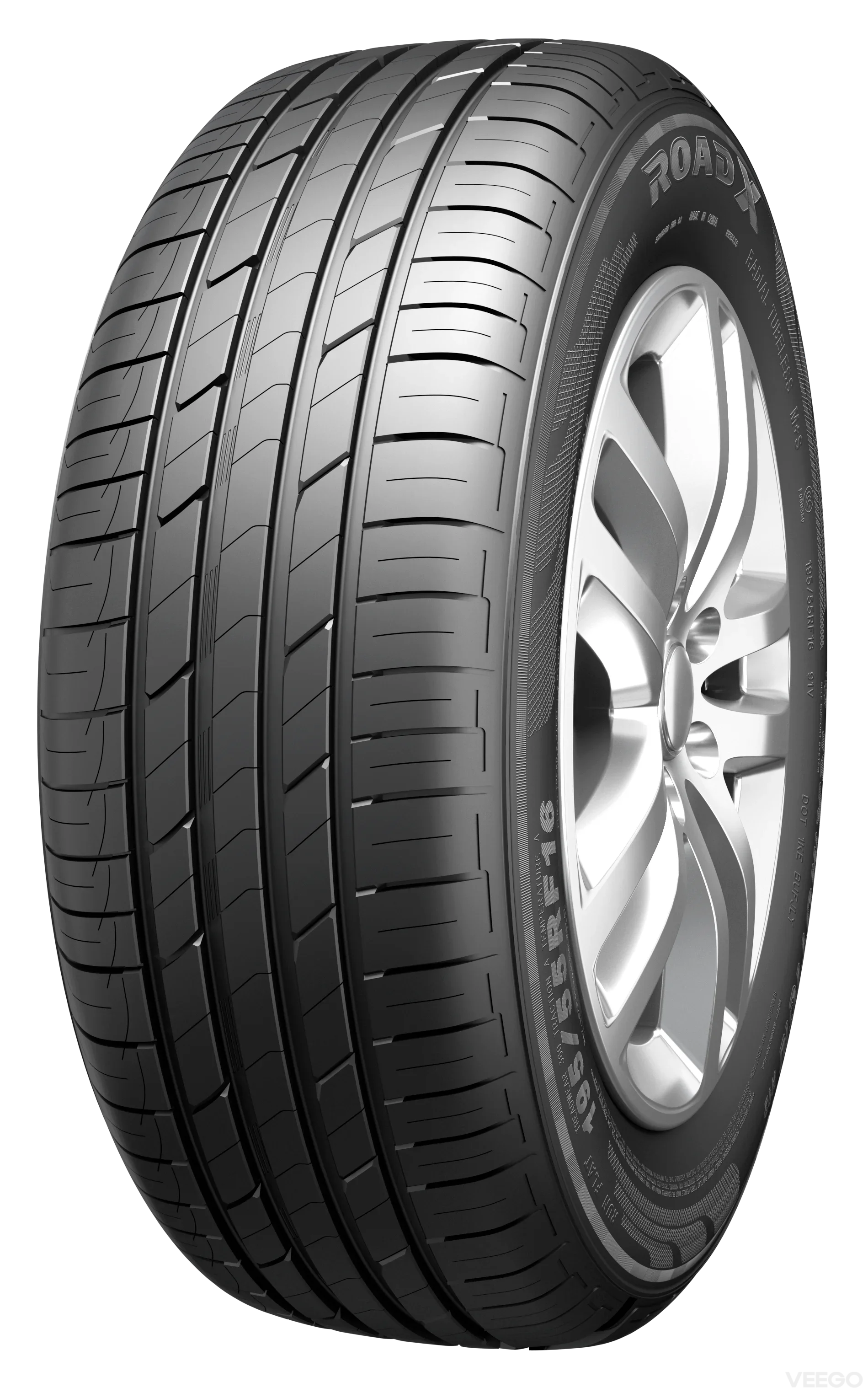 225/60R16 102V XL RXMOTION H12 ROADX