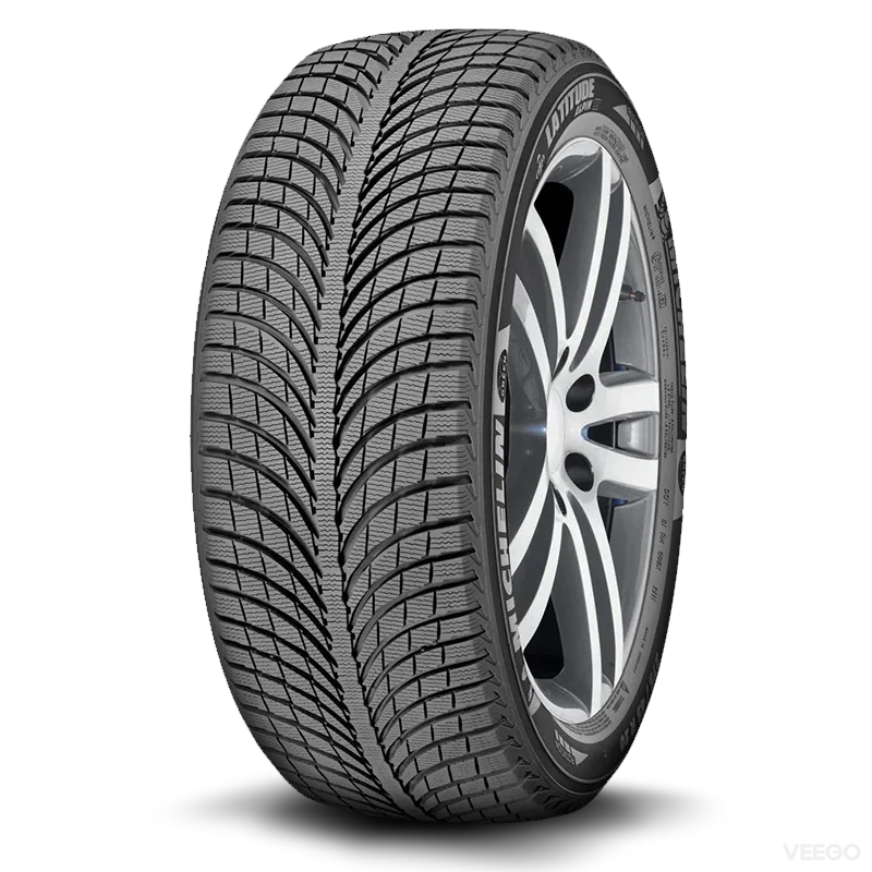 295/40R20 LATITUDE ALPIN LA2 N0 106V MICHELIN