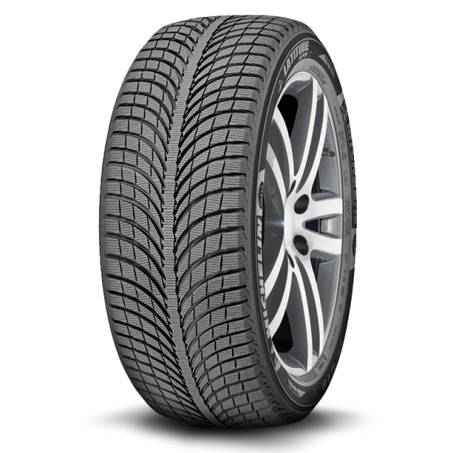 Image of 295/40R20 LATITUDE ALPIN LA2 N0 106V MICHELIN