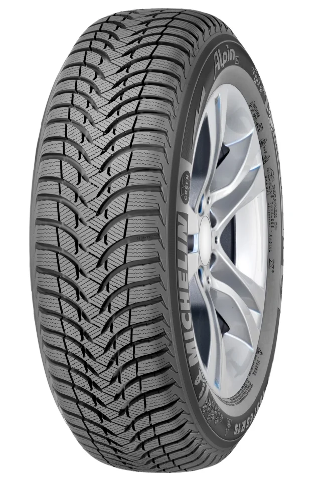 Image of 205/60R16 ALPIN A4 96H  MICHELIN (Toodetud 2015)