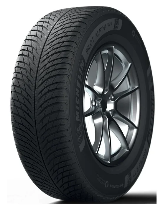 Image of 255/45R18 PILOT ALPIN 5 103V XL MICHELIN