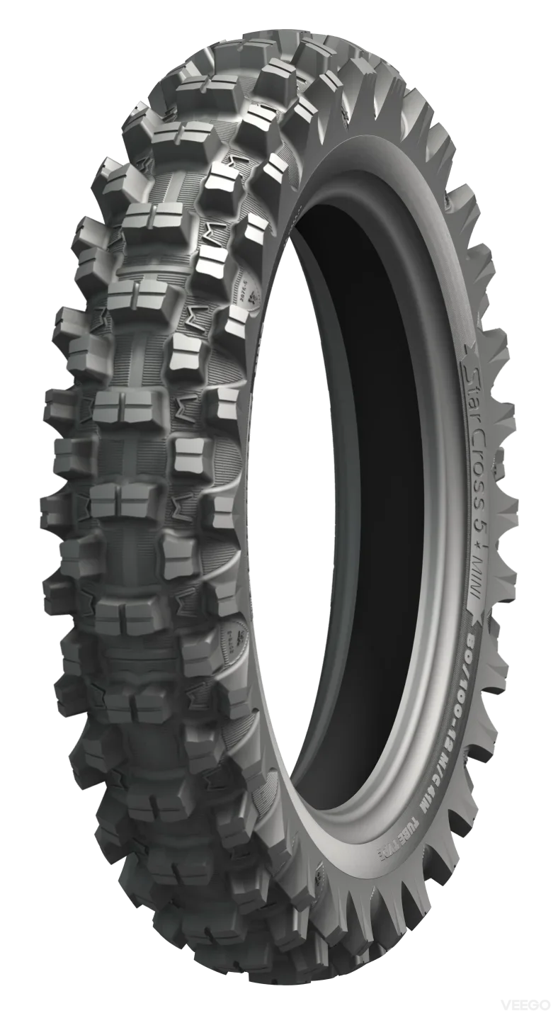 2.75-10 37J STARCROSS 5 MINI R TT MICHELIN