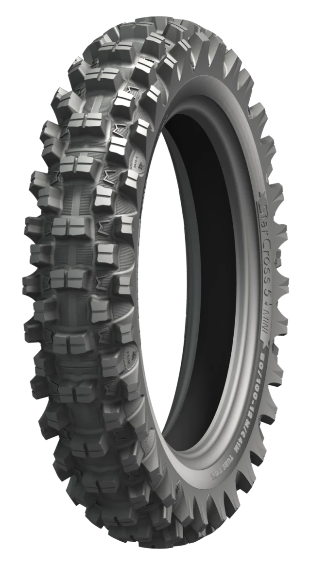 Image of 2.75-10 37J STARCROSS 5 MINI R TT MICHELIN