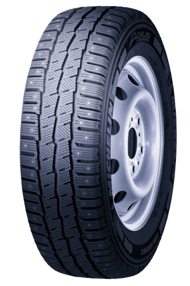 Image of 215/70R15C AGILIS X-ICE NORTH 109R MICHELIN