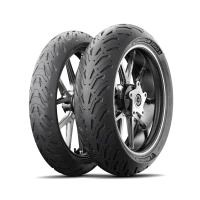 120/60ZR17 (55W) ROAD 6 F TL Michelin DOT2021 thumbnail