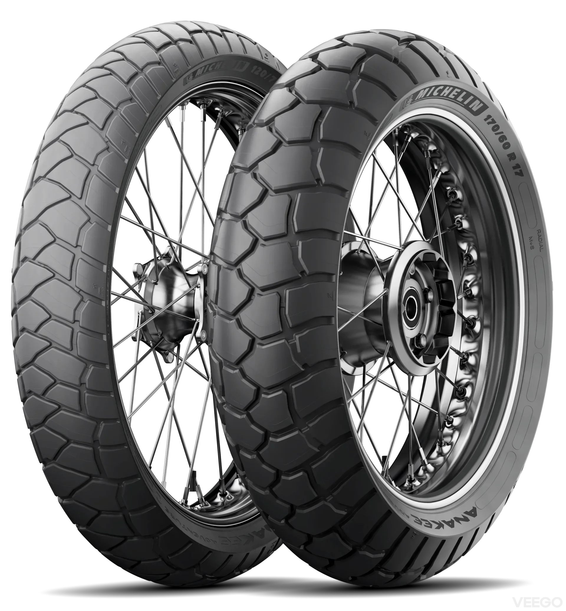 100/90 - 19 57V ANAKEE ADVENTURE F TL/TT MICHELIN