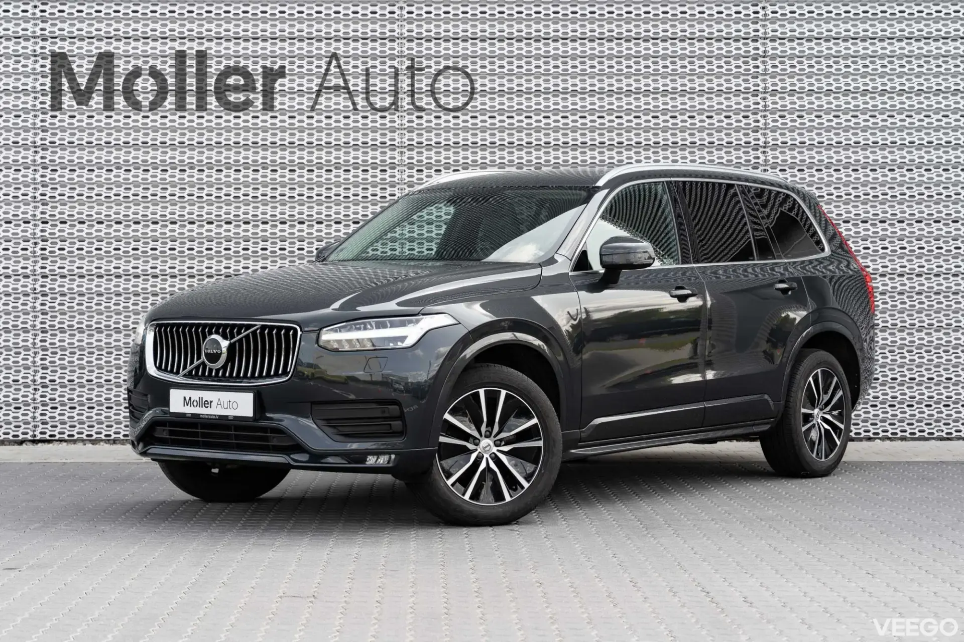 Volvo XC90 184kW