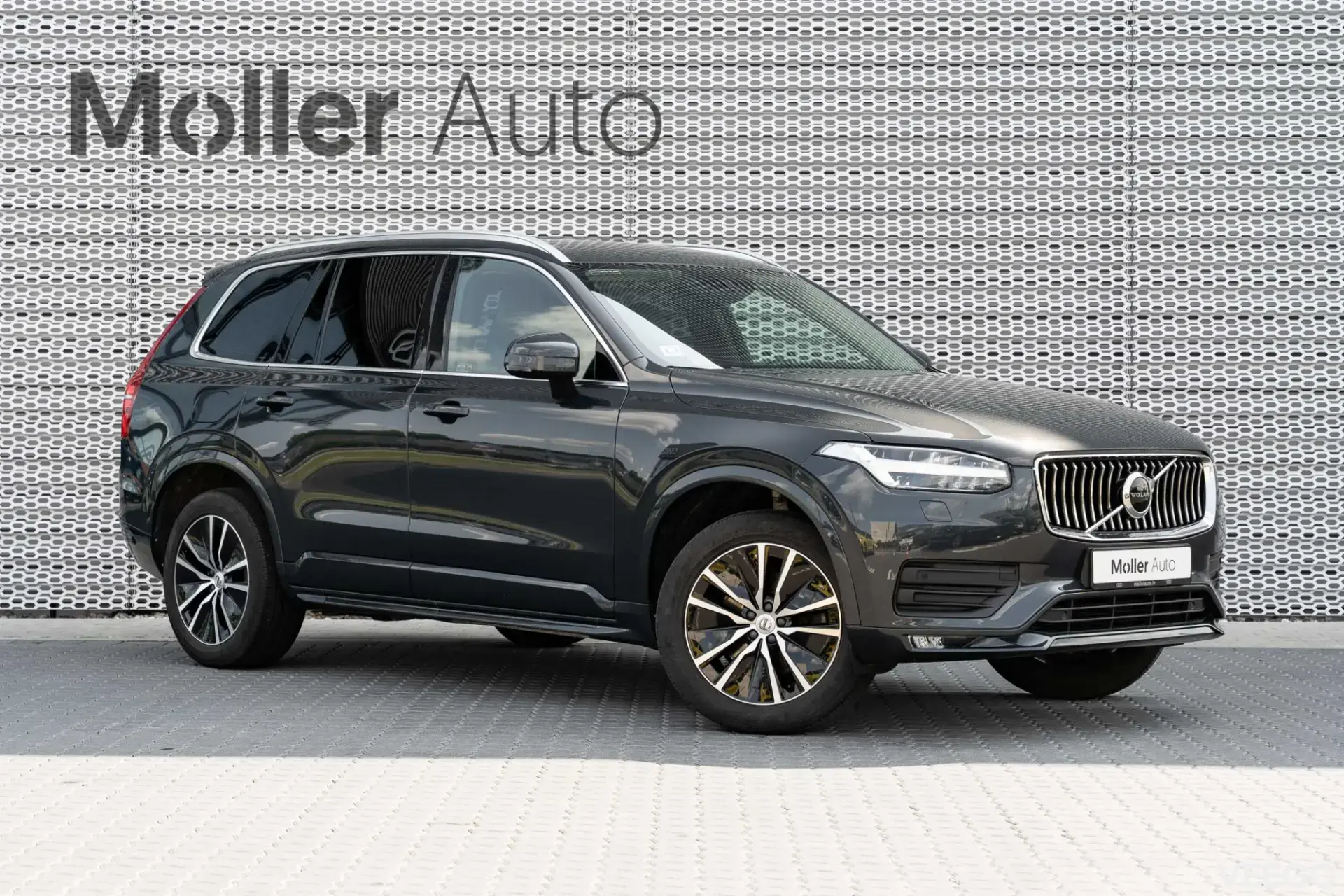 Volvo XC90 184kW