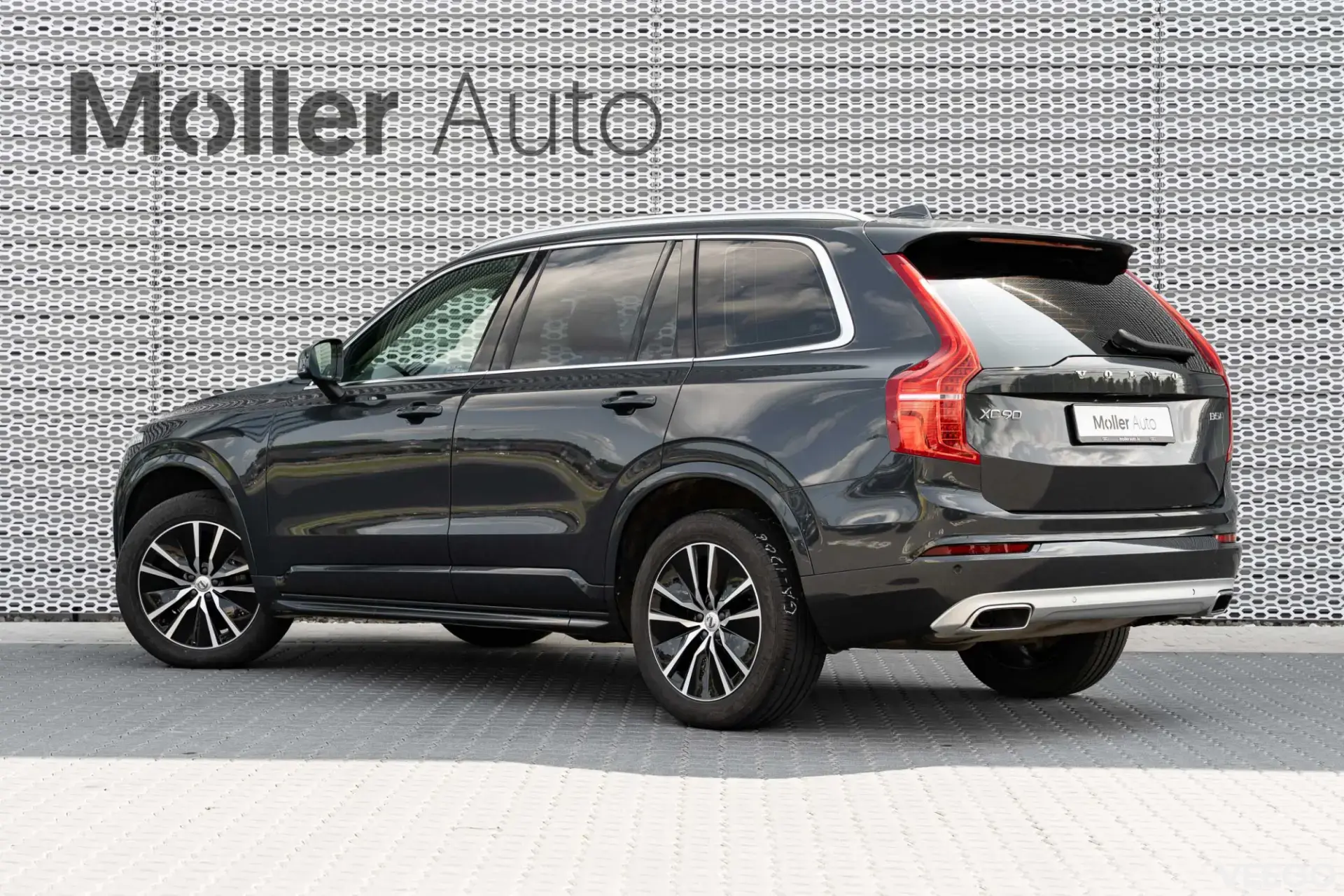 Volvo XC90 184kW