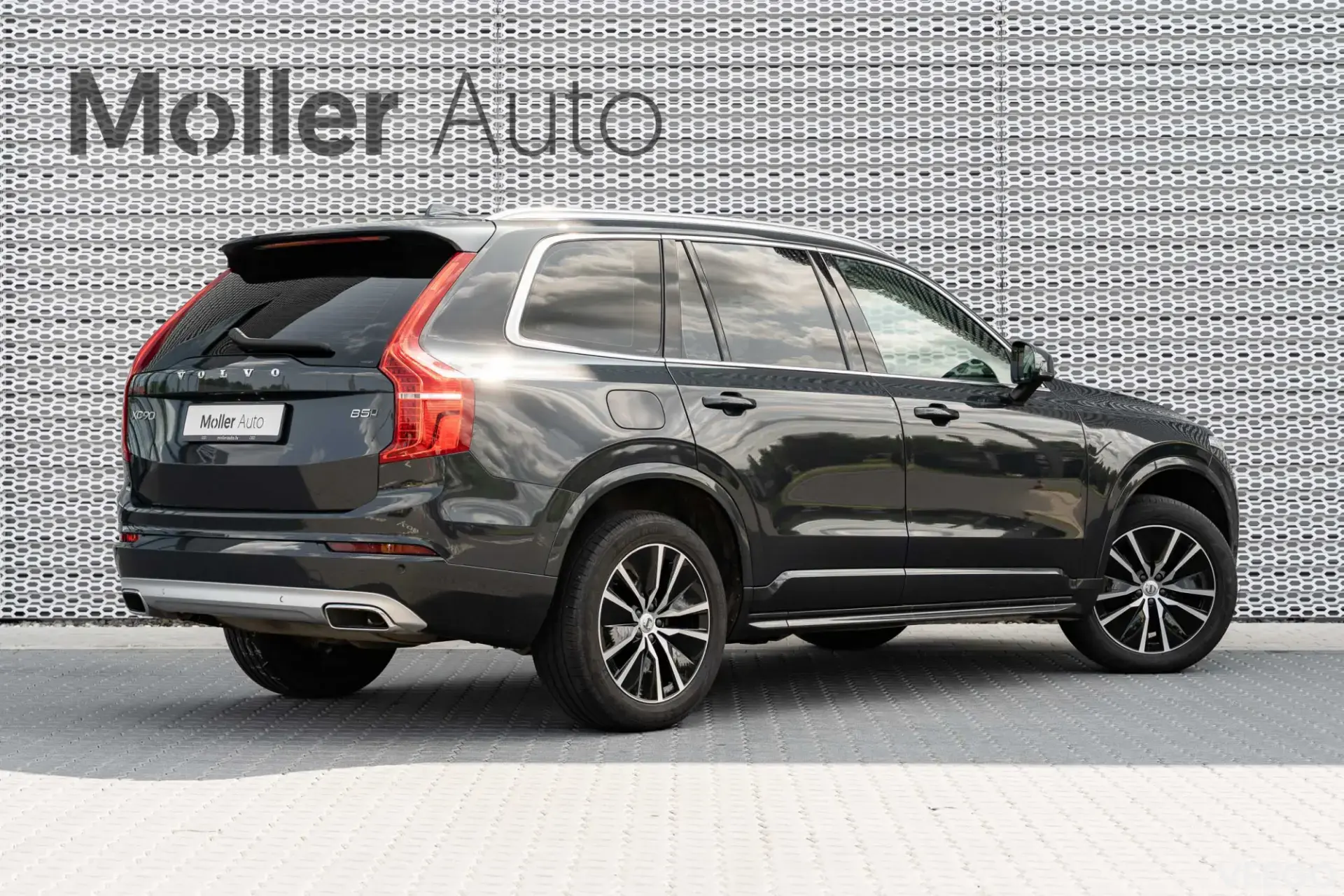 Volvo XC90 184kW
