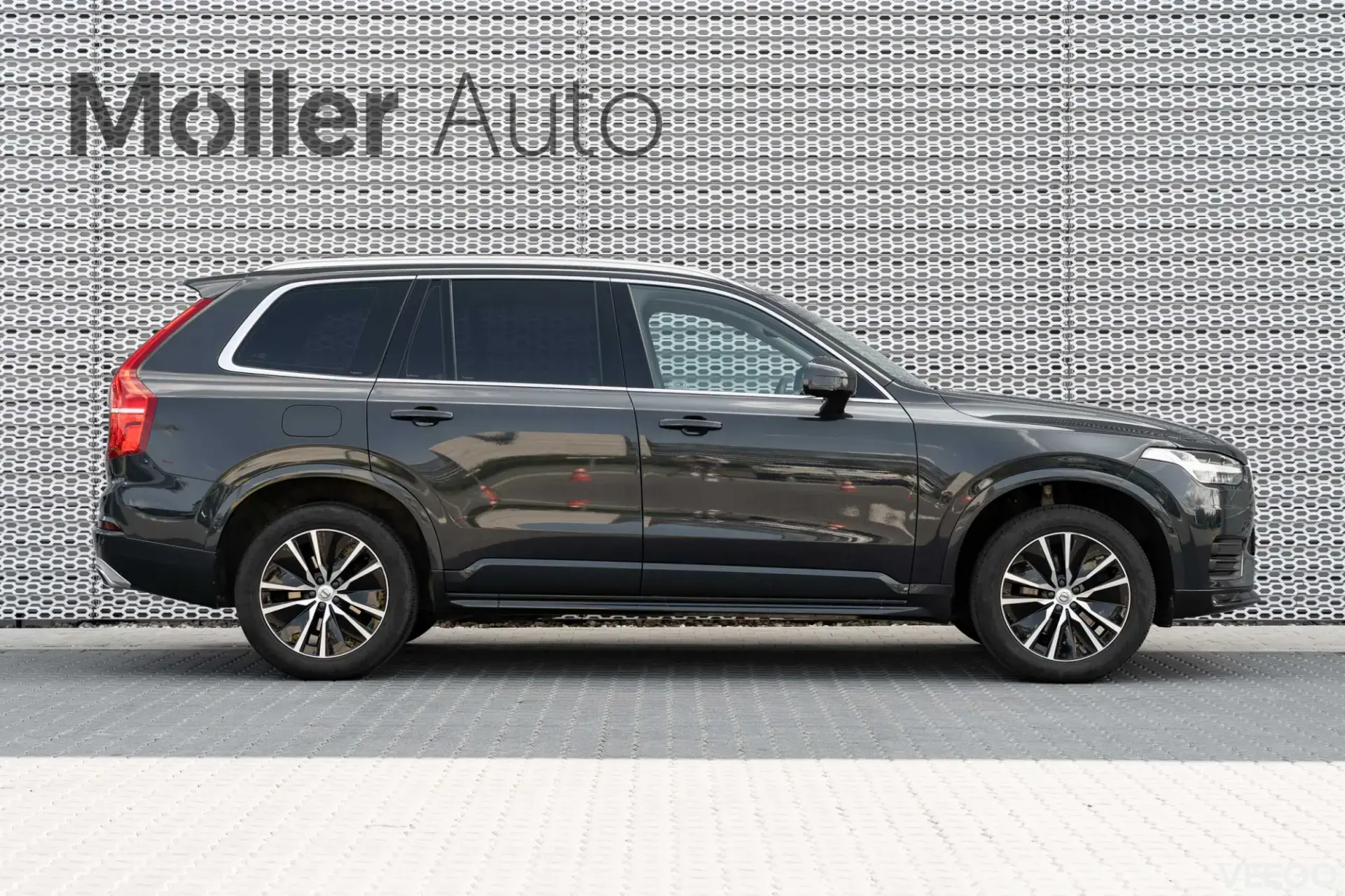Volvo XC90 184kW