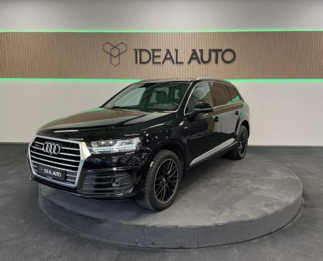 Image of Audi Q7 Quattro S-Line 3 210kW