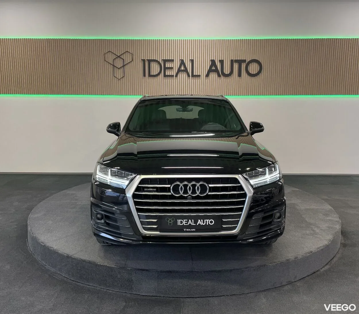 Audi Q7 Quattro S-Line 3 210kW