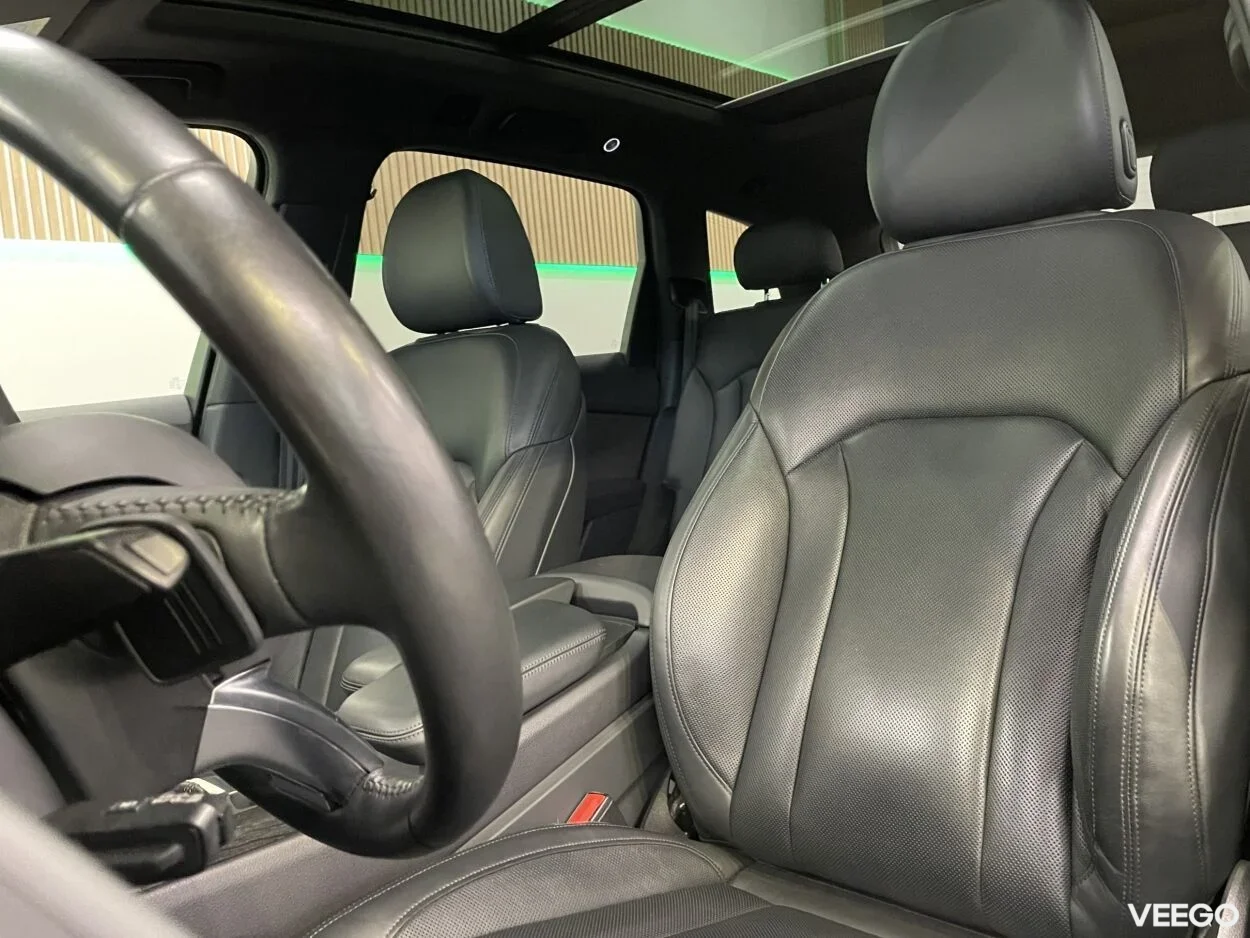 Audi Q7 Quattro S-Line 3 210kW