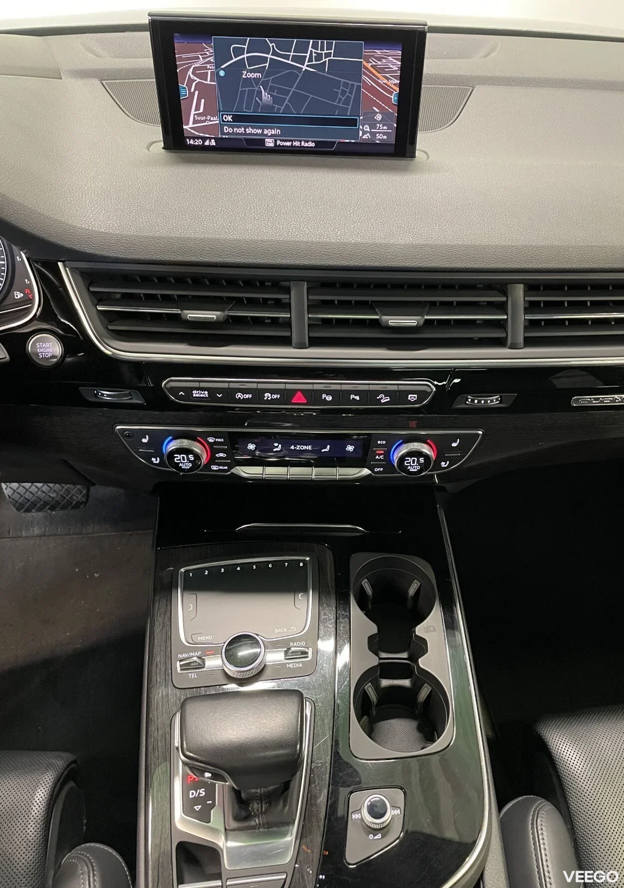 Audi Q7 Quattro S-Line 3 210kW