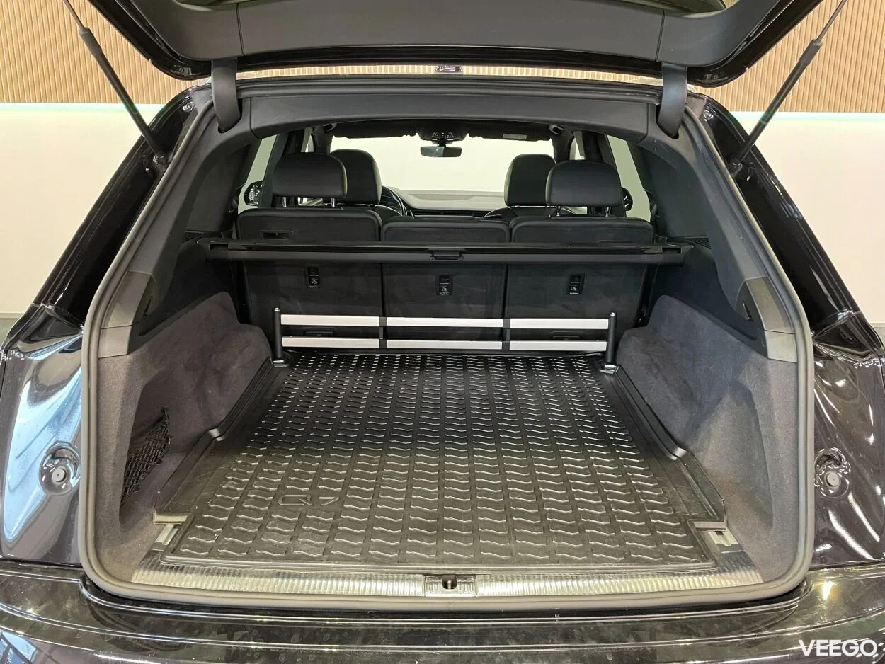 Audi Q7 Quattro S-Line 3 210kW