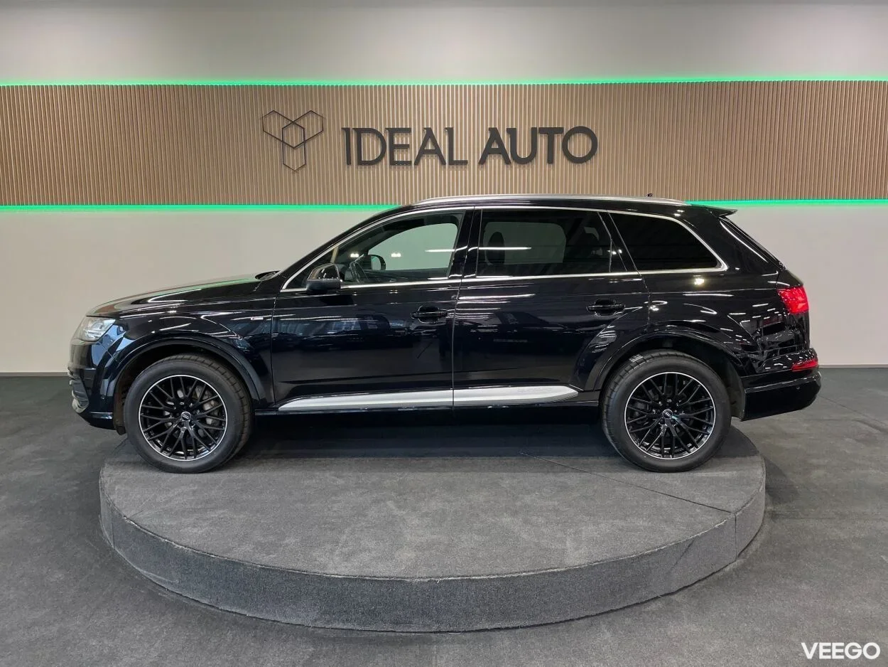 Audi Q7 Quattro S-Line 3 210kW