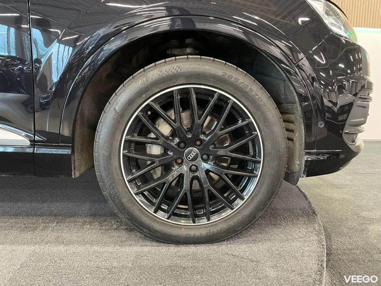 Audi Q7 Quattro S-Line 3 210kW