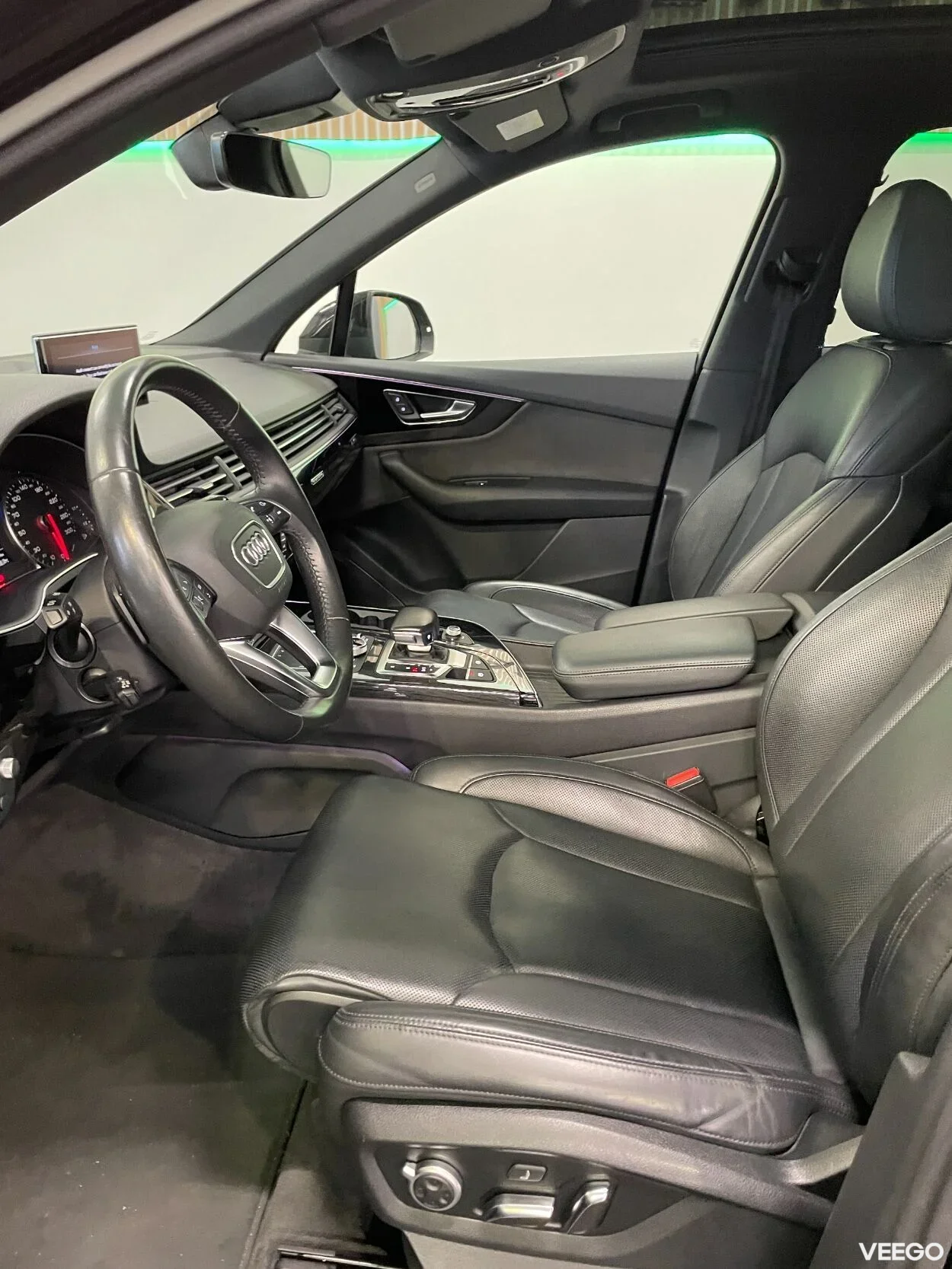 Audi Q7 Quattro S-Line 3 210kW