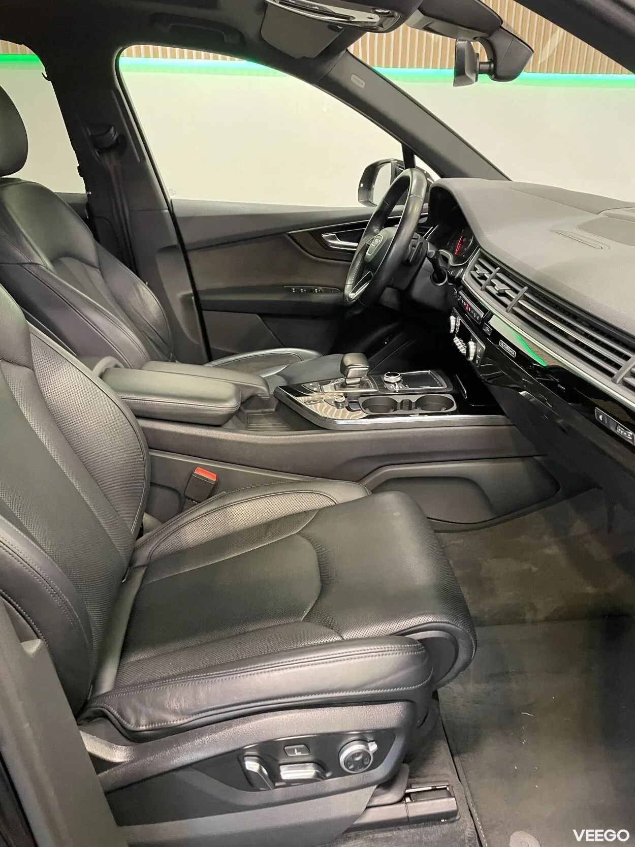 Audi Q7 Quattro S-Line 3 210kW