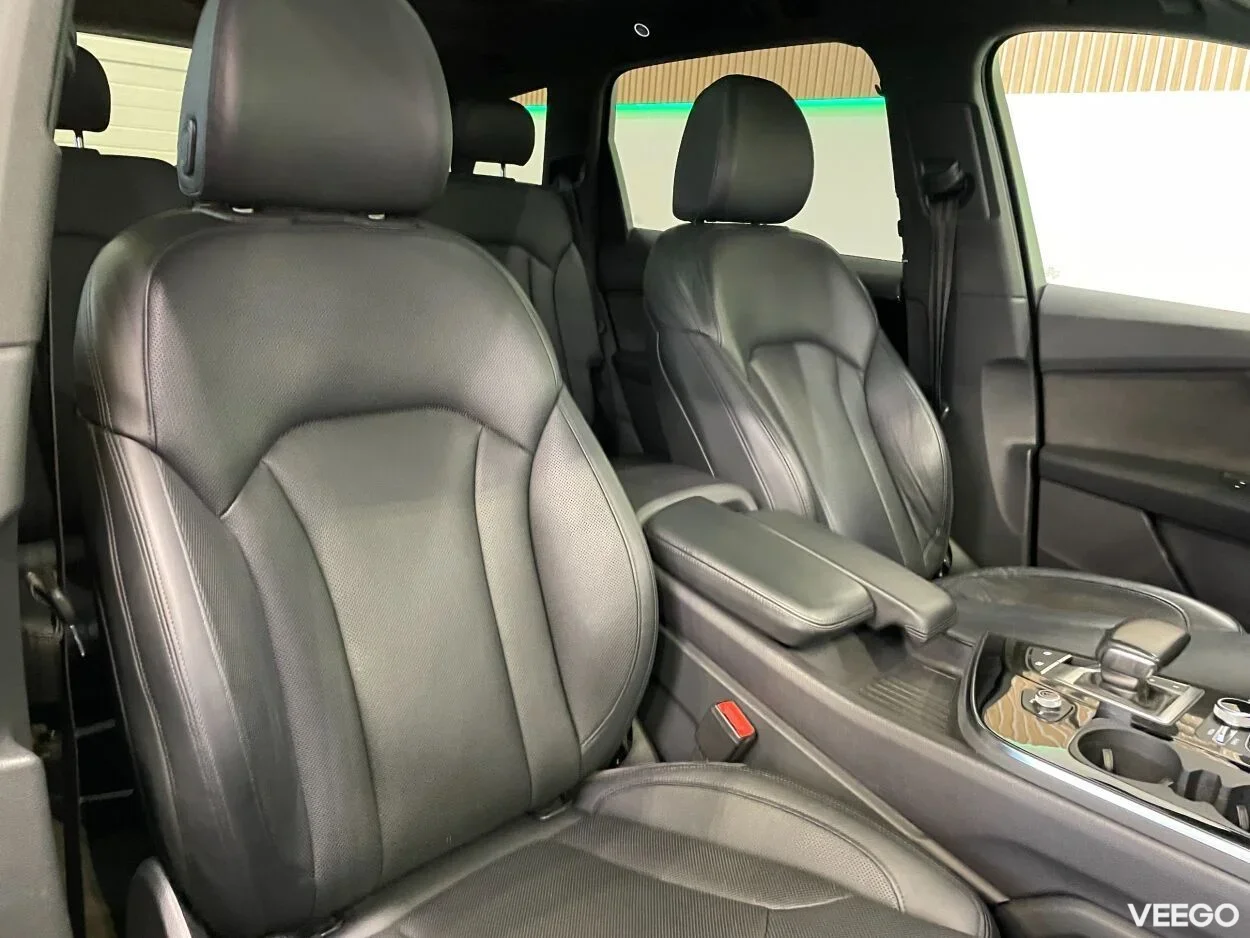 Audi Q7 Quattro S-Line 3 210kW