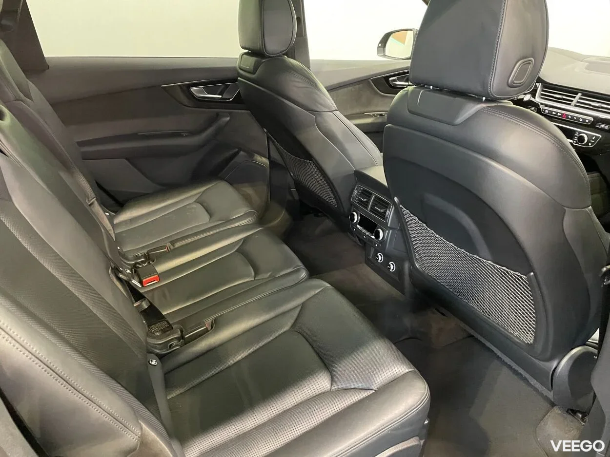 Audi Q7 Quattro S-Line 3 210kW