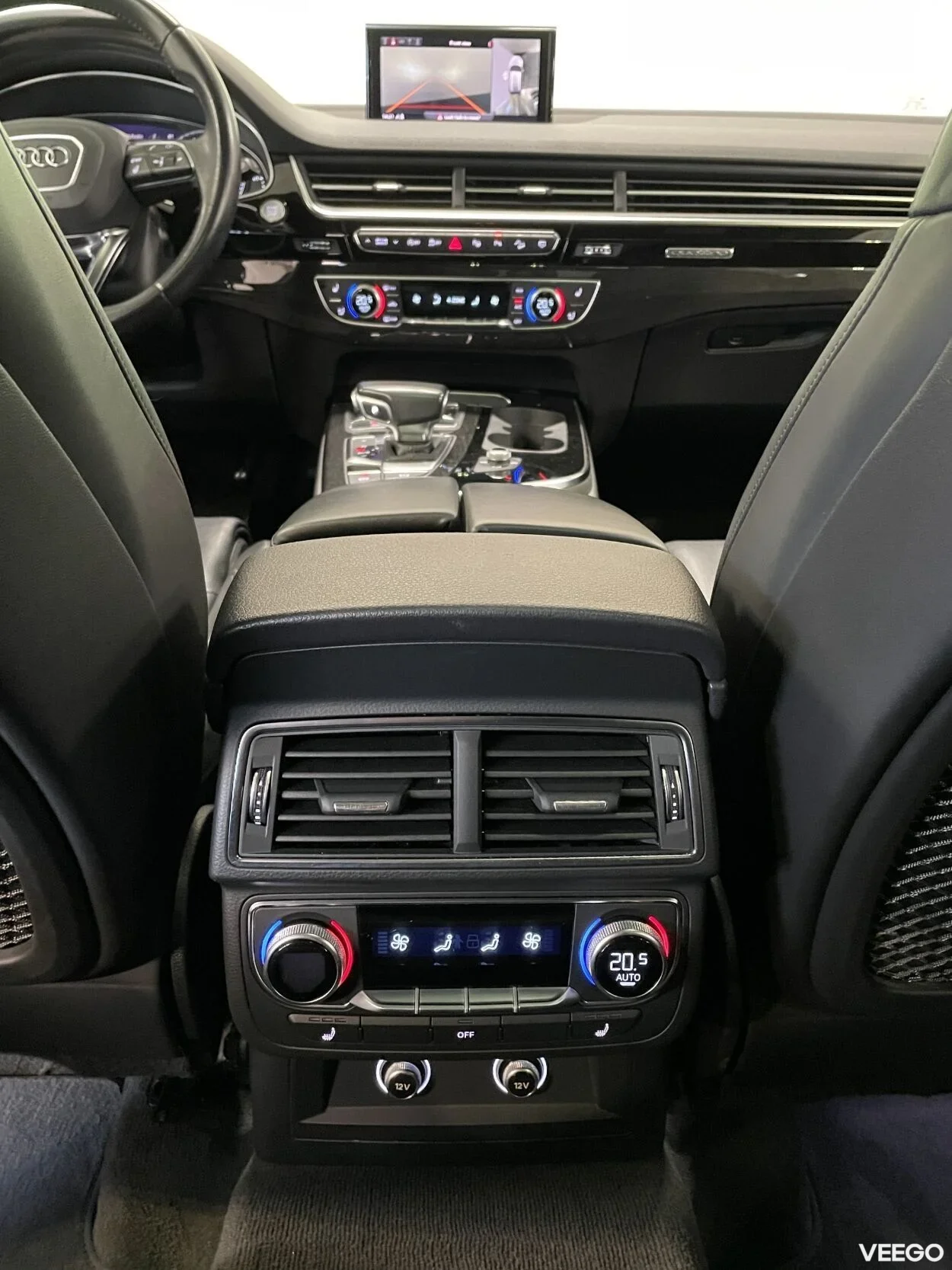 Audi Q7 Quattro S-Line 3 210kW