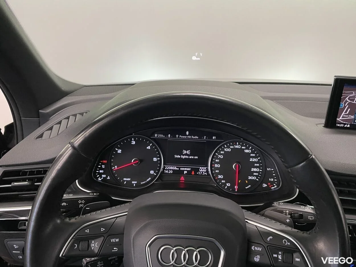 Audi Q7 Quattro S-Line 3 210kW