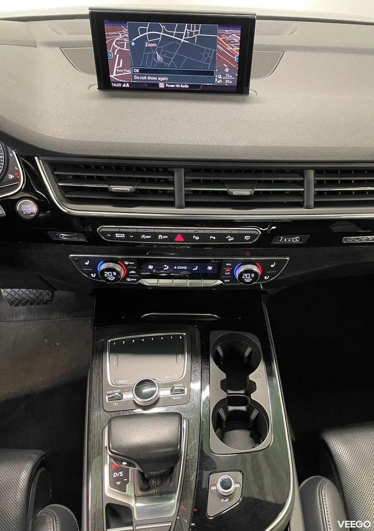 Audi Q7 Quattro S-Line 3 210kW