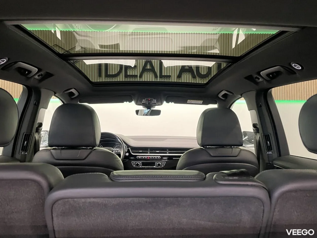 Audi Q7 Quattro S-Line 3 210kW