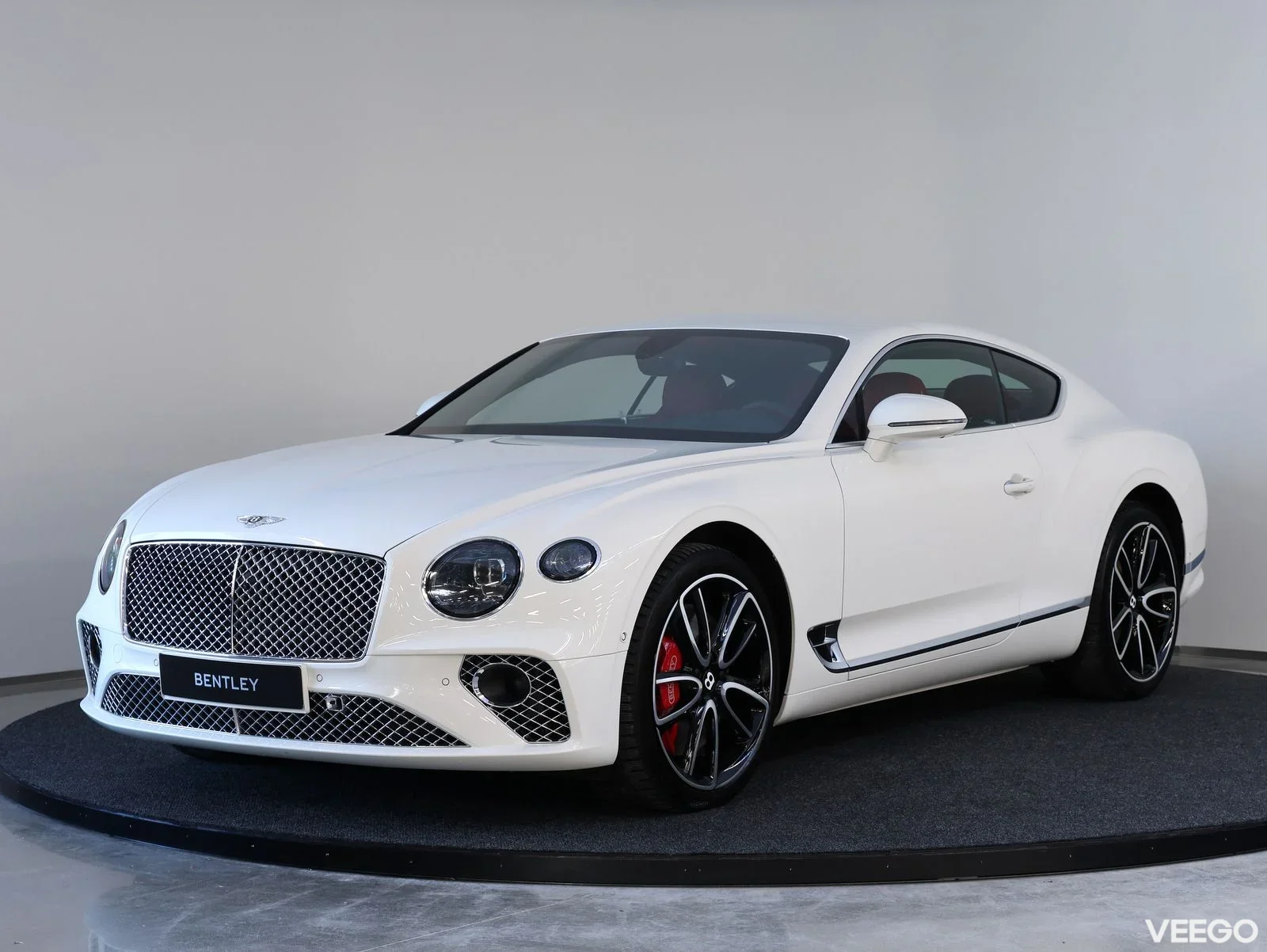 Bentley CONTINENTAL GT V8 BENTLEY 404kW 404kW