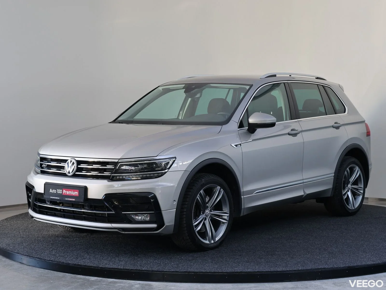 Volkswagen Tiguan 4Motion R-Line 140kW