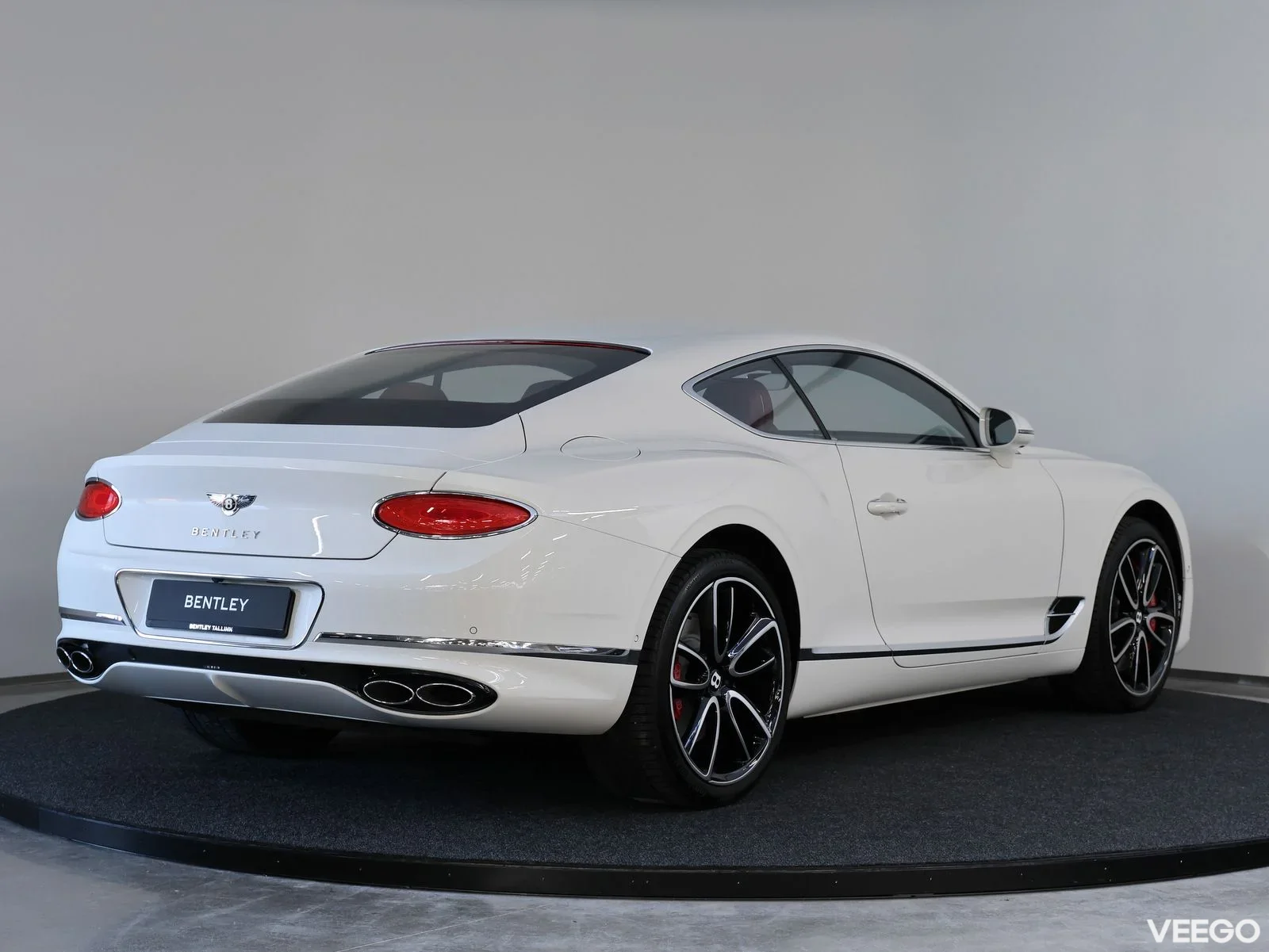 Bentley CONTINENTAL GT V8 BENTLEY 404kW 404kW