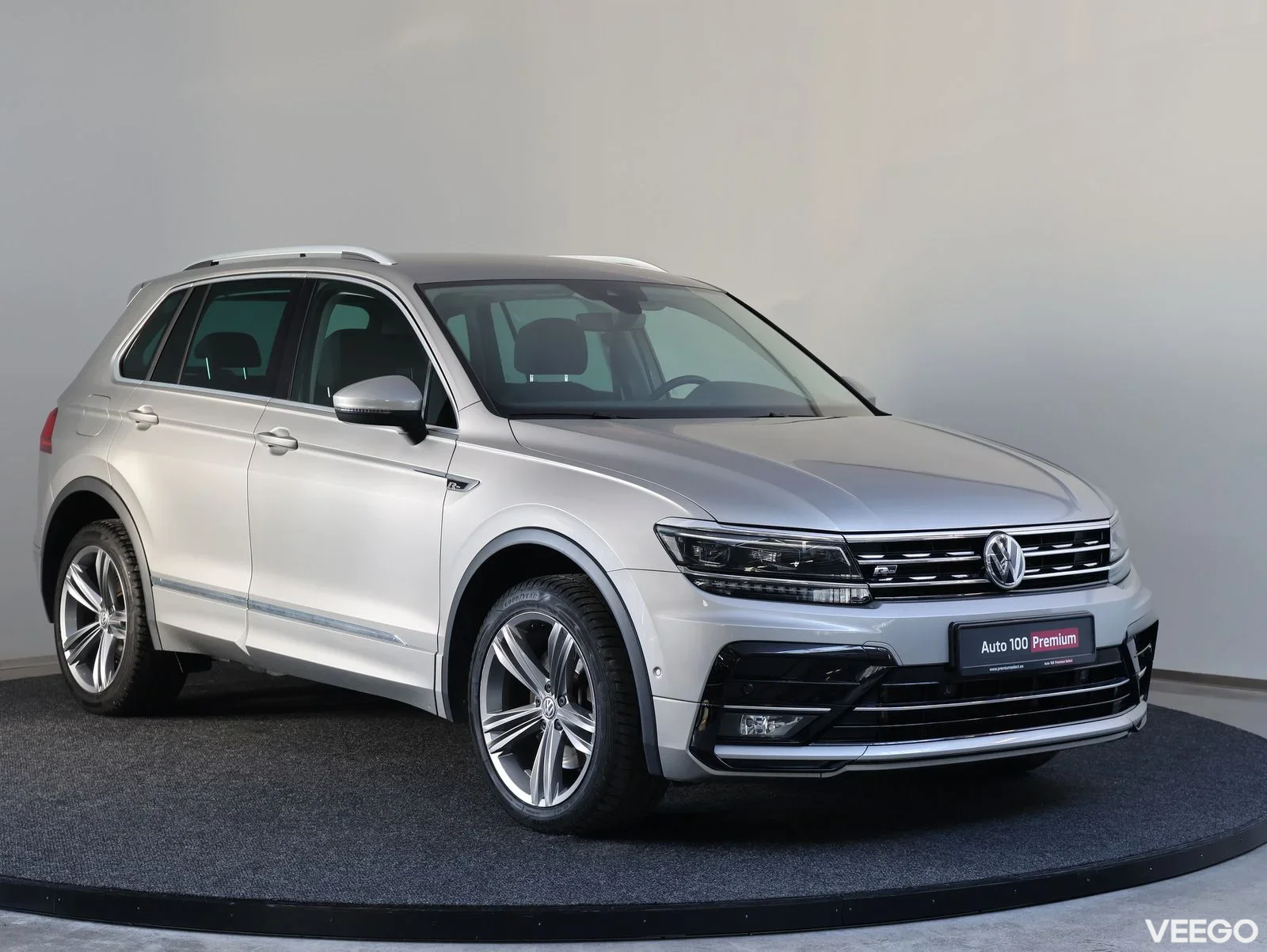Volkswagen Tiguan 4Motion R-Line 140kW