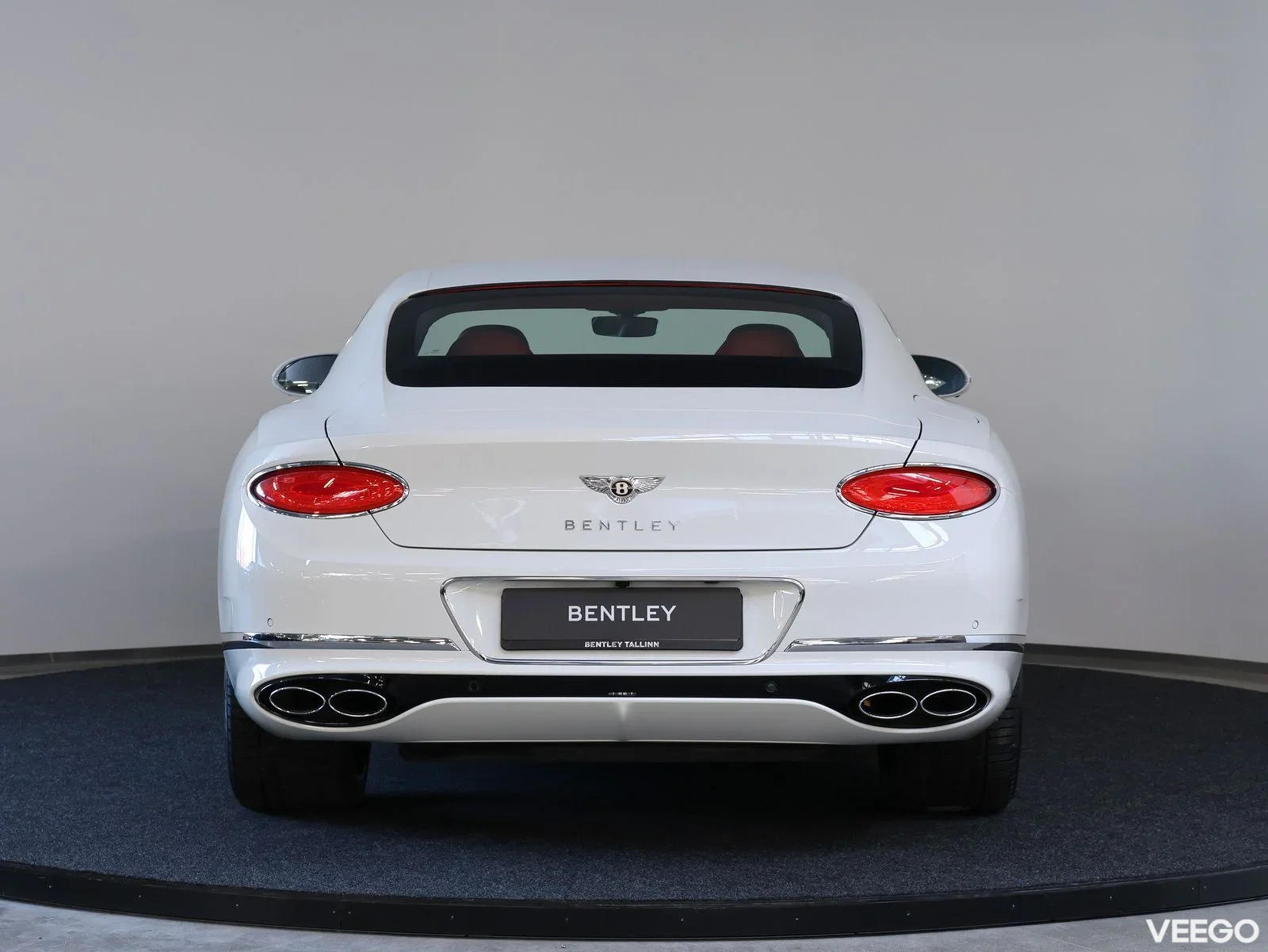 Bentley CONTINENTAL GT V8 BENTLEY 404kW 404kW
