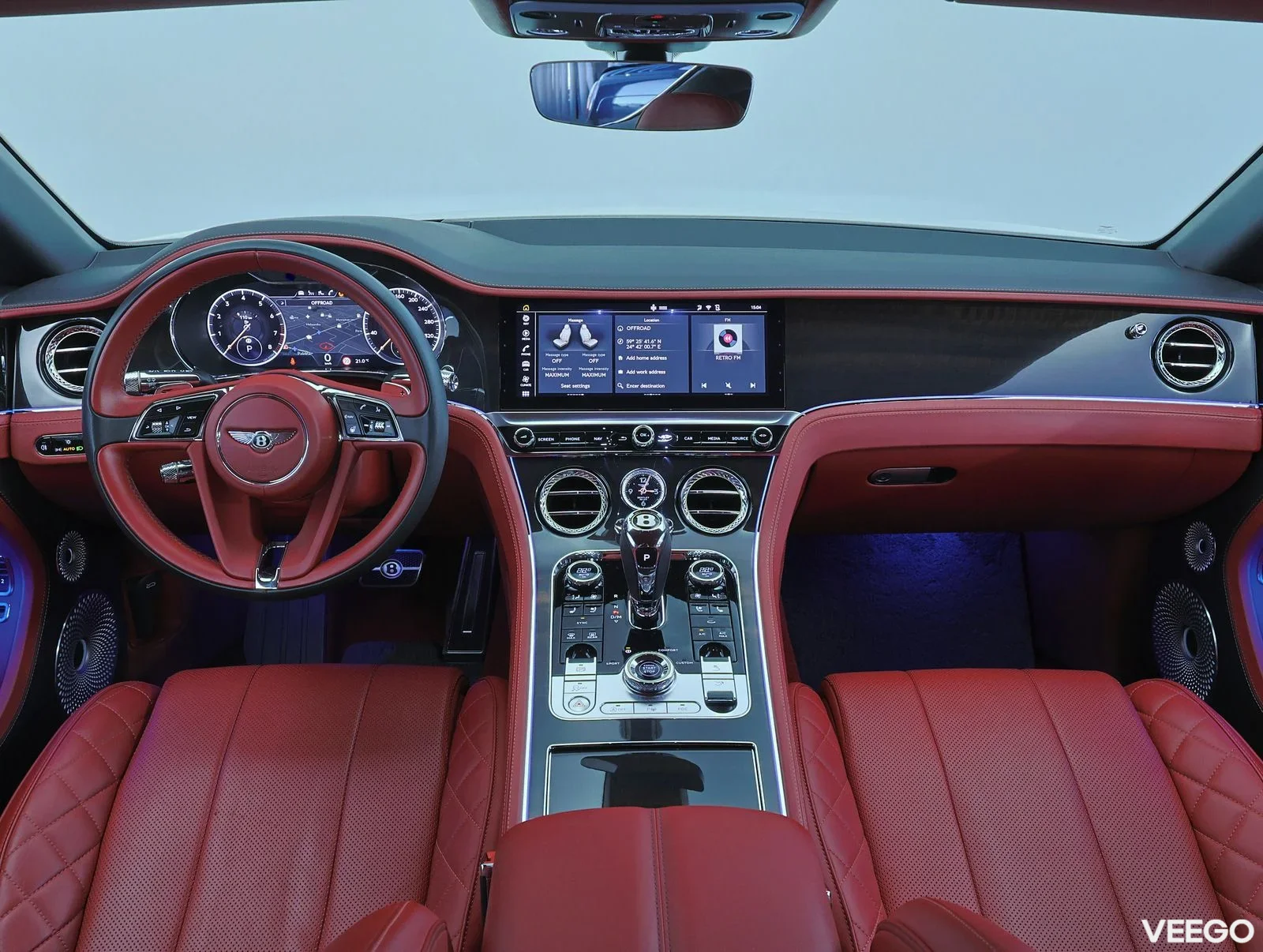 Bentley CONTINENTAL GT V8 BENTLEY 404kW 404kW