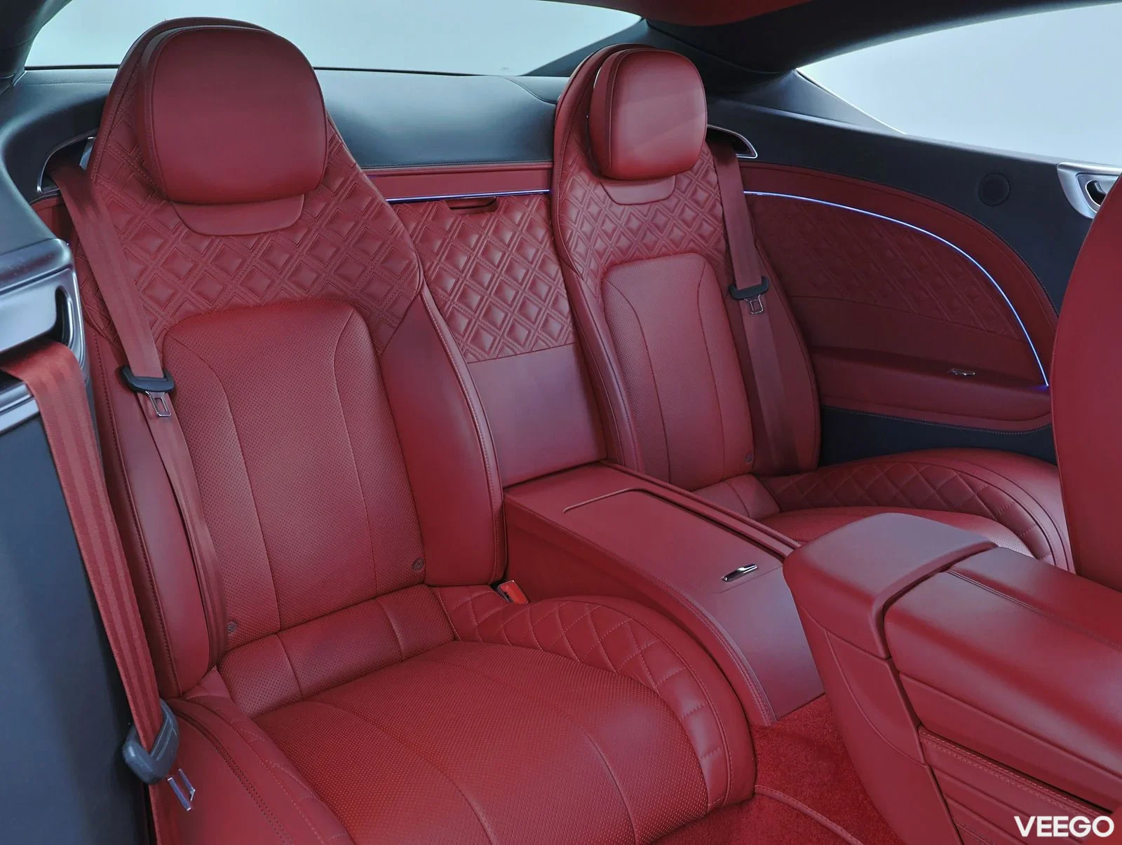 Bentley CONTINENTAL GT V8 BENTLEY 404kW 404kW