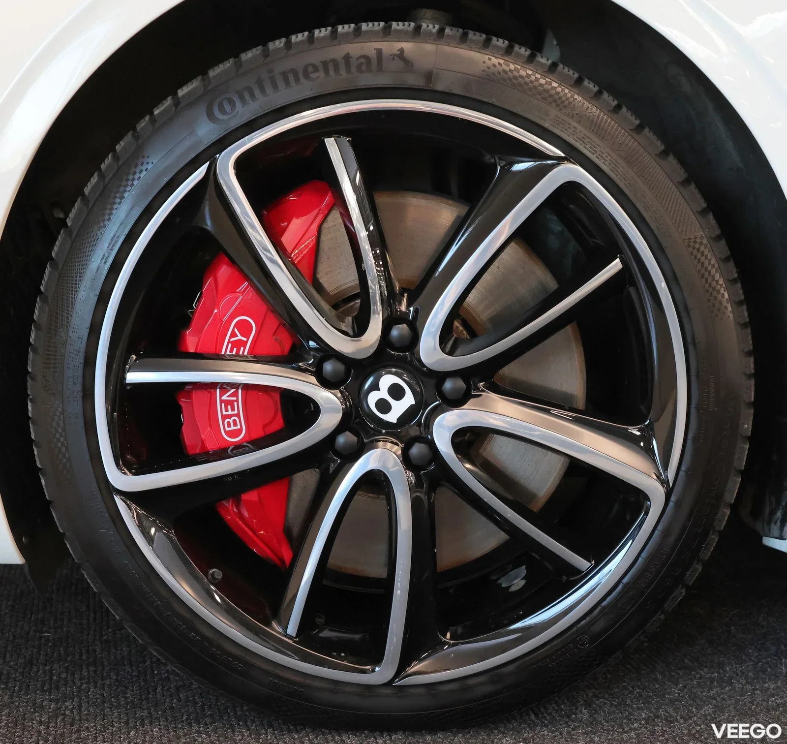 Bentley CONTINENTAL GT V8 BENTLEY 404kW 404kW