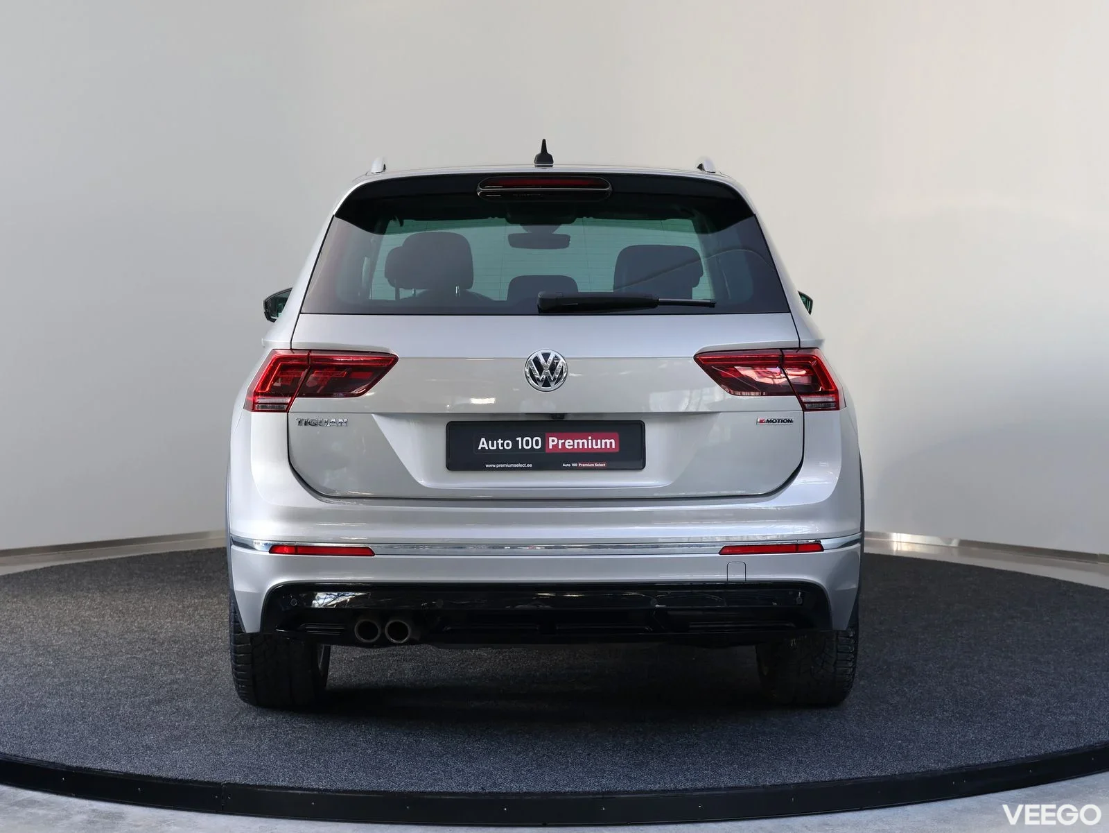 Volkswagen Tiguan 4Motion R-Line 140kW